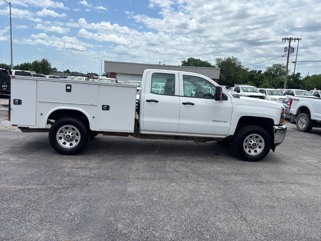 2018 Chevrolet Silverado 3500HD photo 7