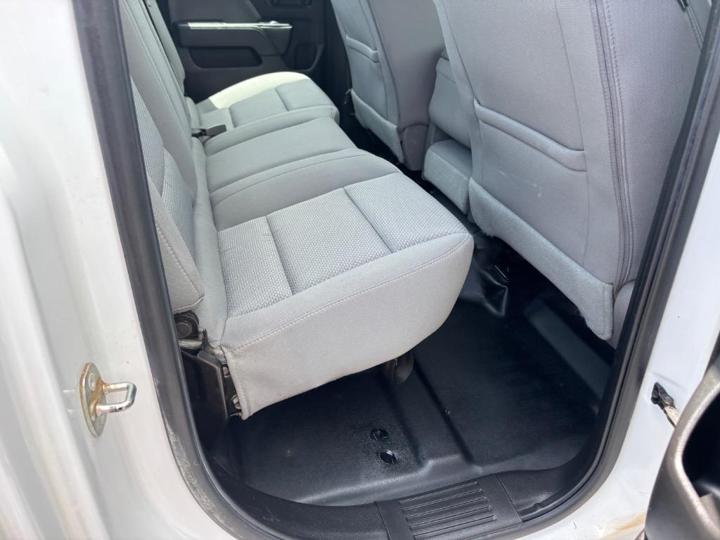 2018 Chevrolet Silverado 3500HD photo 19