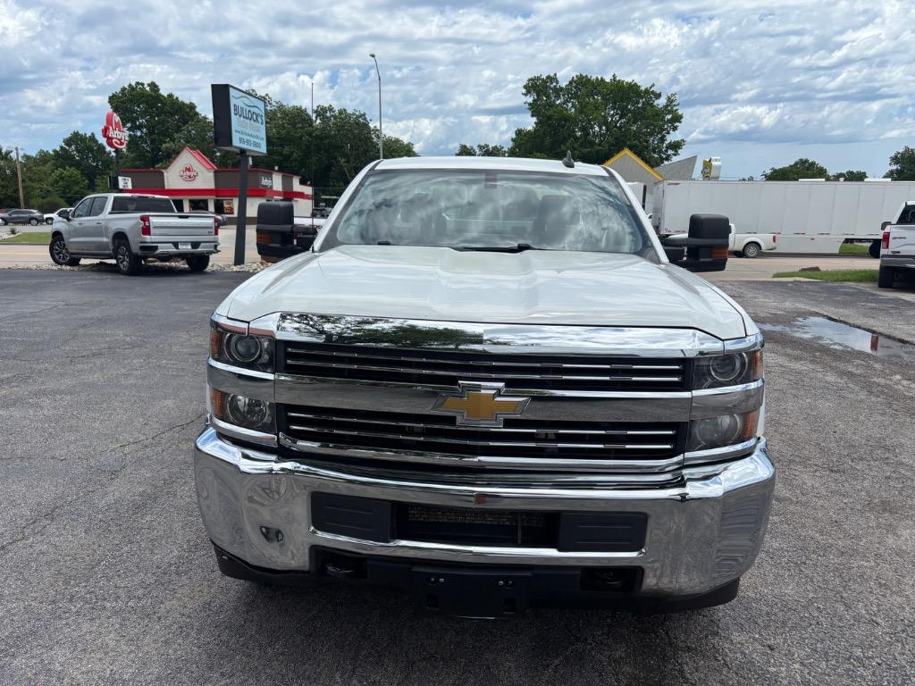 2018 Chevrolet Silverado 3500HD photo 10