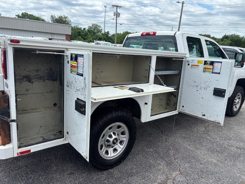2018 Chevrolet Silverado 3500HD photo 8