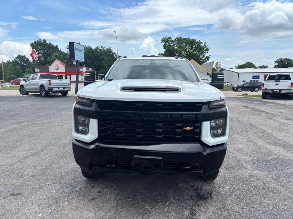 2020 Chevrolet Silverado 3500HD photo 9