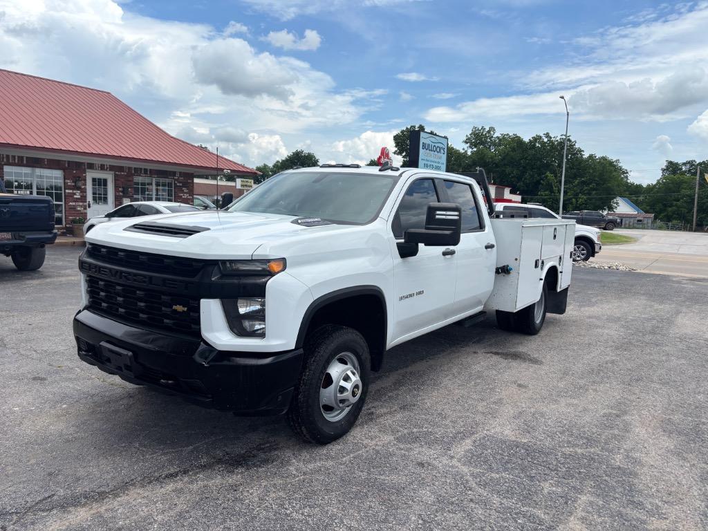 2020 Chevrolet Silverado 3500 Chassis Cab Work Truck's photo