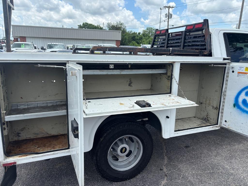2020 Chevrolet Silverado 3500HD photo 6
