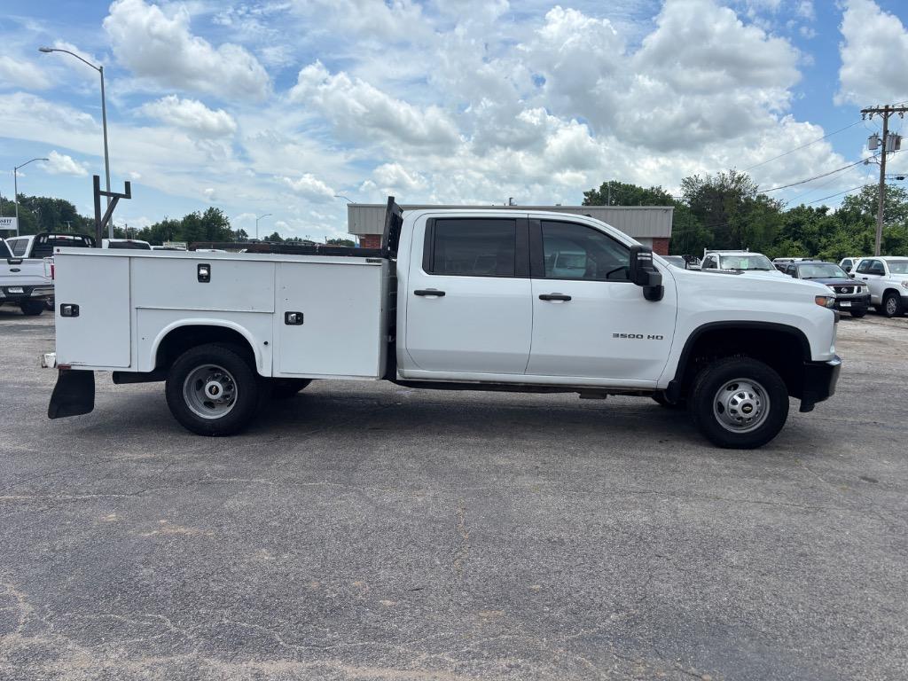 2020 Chevrolet Silverado 3500HD photo 7