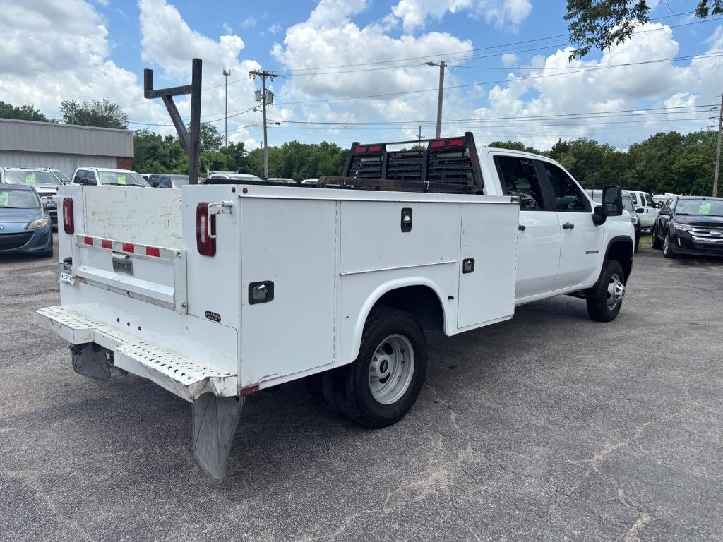 2020 Chevrolet Silverado 3500HD photo 5