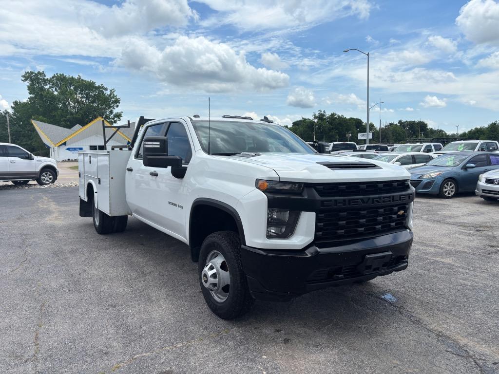 2020 Chevrolet Silverado 3500HD photo 8