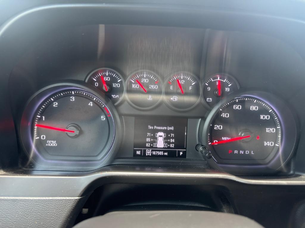 2020 Chevrolet Silverado 3500HD photo 12
