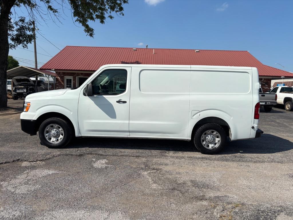 2014 Nissan NV Cargo SV