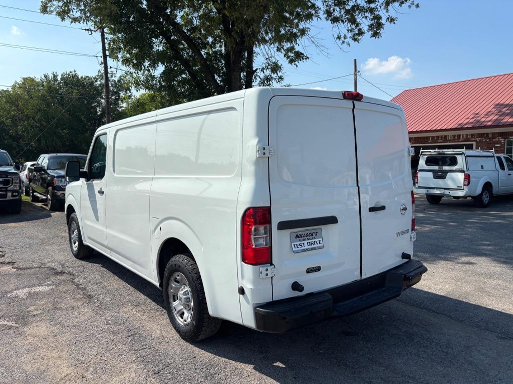2014 Nissan NV Cargo SV