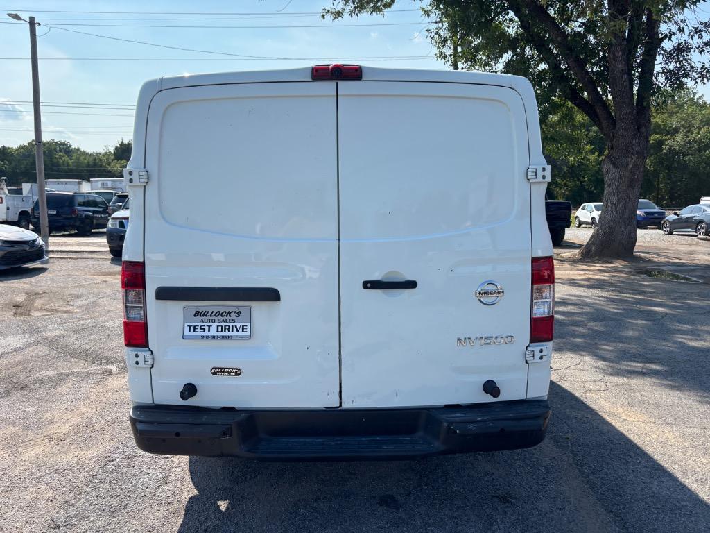 2014 Nissan NV Cargo SV
