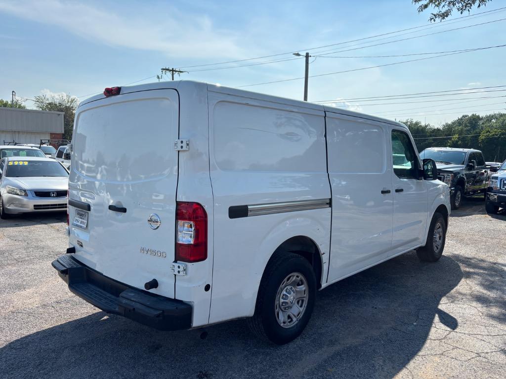 2014 Nissan NV Cargo SV