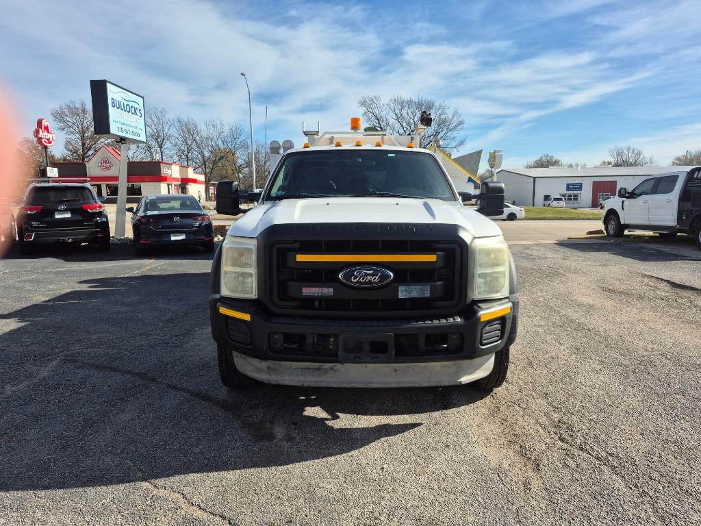 2012 Ford F-550's photo