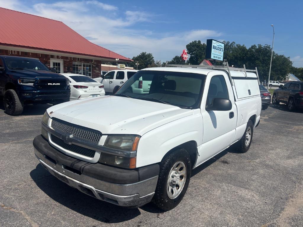 2007 Chevrolet Silverado 1500 Work Truck