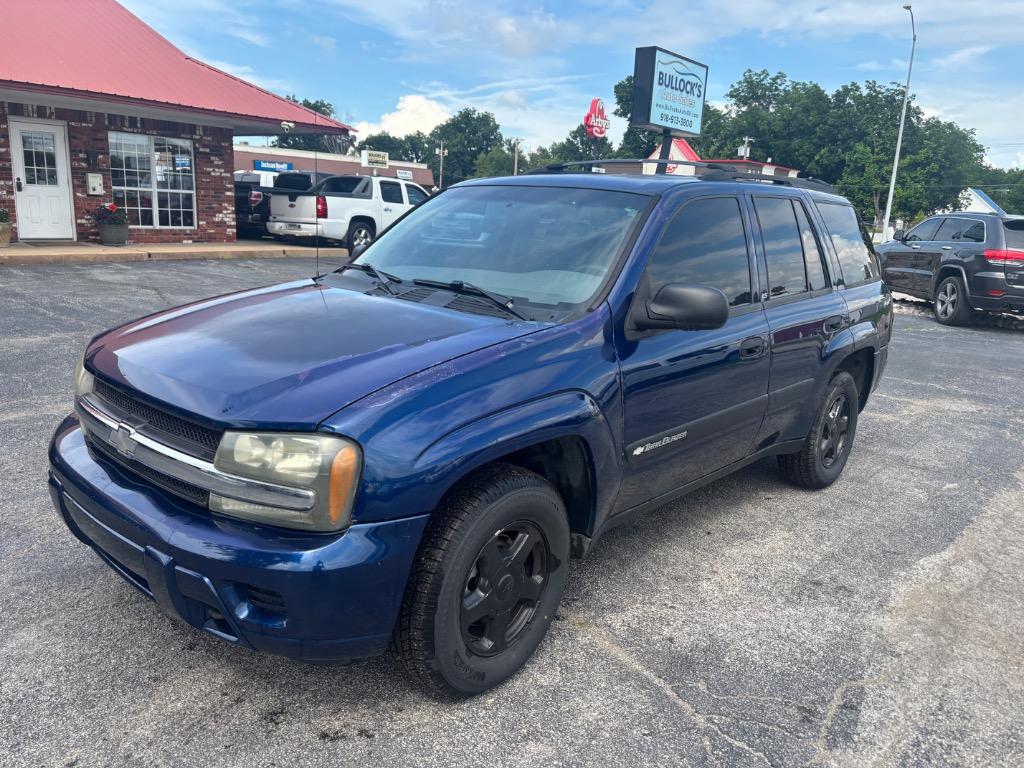2003 Chevrolet TrailBlazer