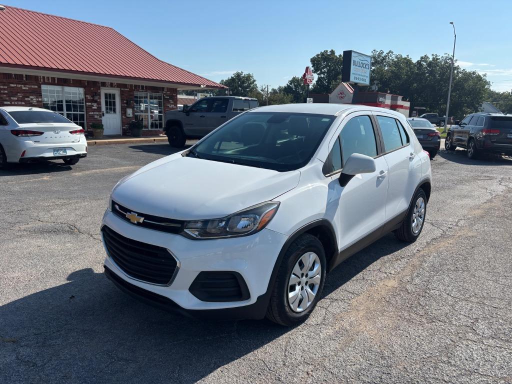 2018 Chevrolet Trax LS