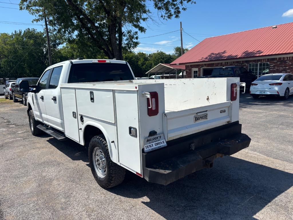 2022 Ford F-250 photo 3