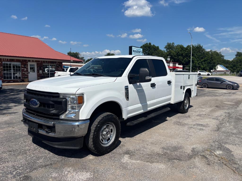 2022 Ford F-250 Super Duty XL's photo