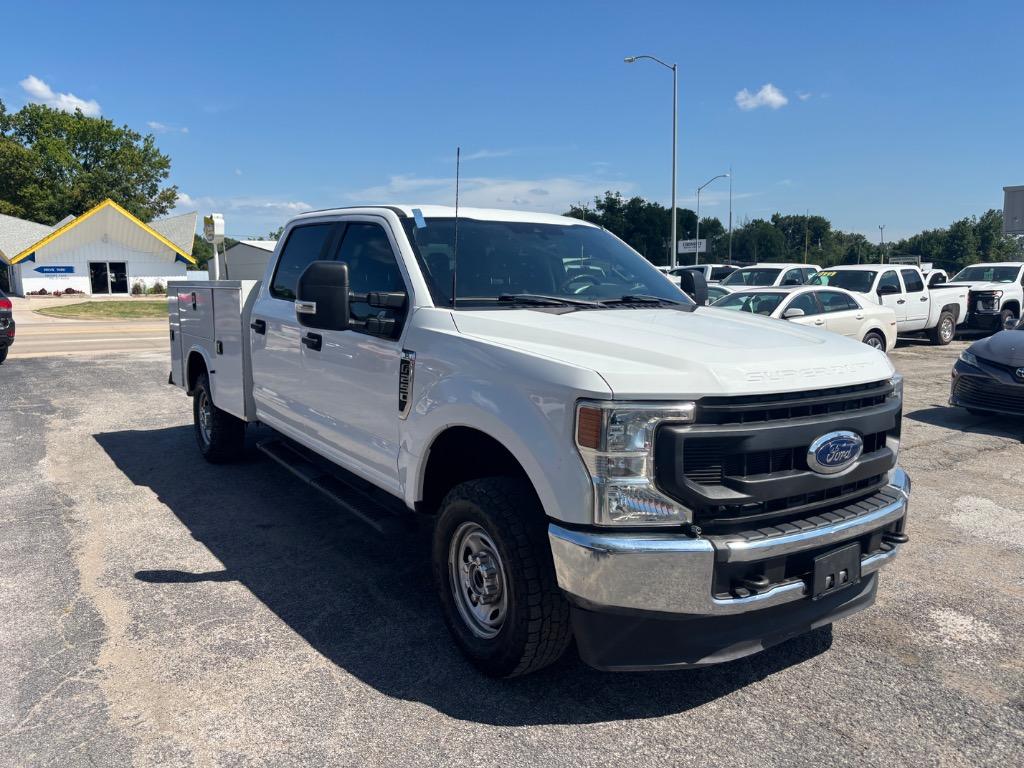 2022 Ford F-250 photo 7