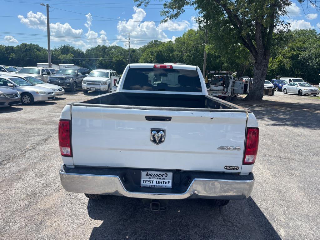 2018 Ram 2500 Tradesman photo 5