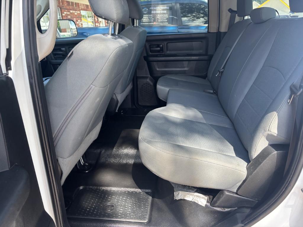 2018 Ram 2500 Tradesman photo 16