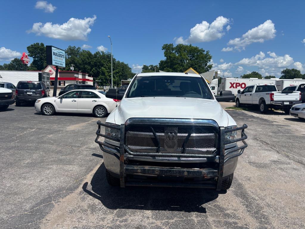 2018 Ram 2500 Tradesman photo 10