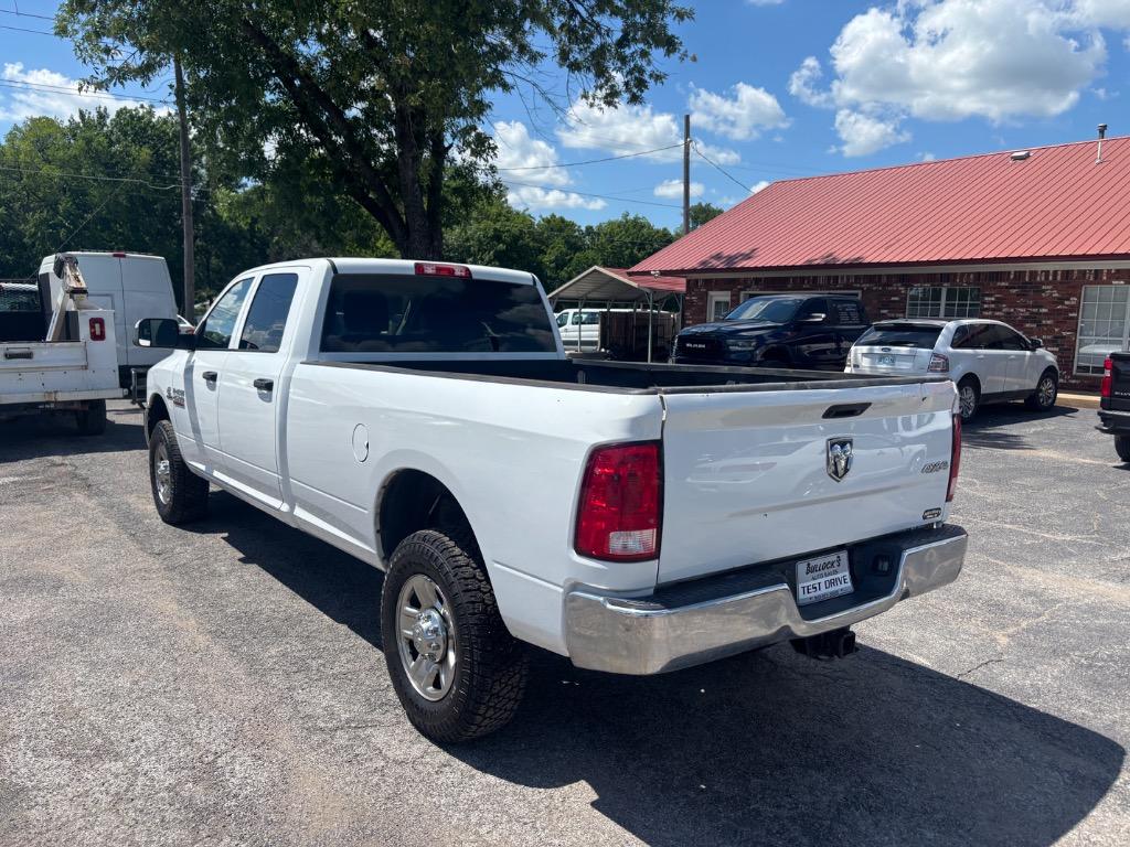 2018 Ram 2500 Tradesman photo 4