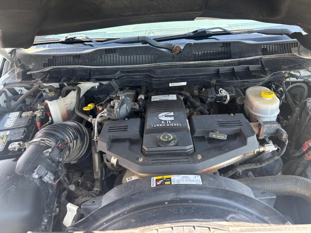 2018 Ram 2500 Tradesman photo 19
