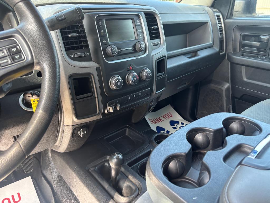 2018 Ram 2500 Tradesman photo 14