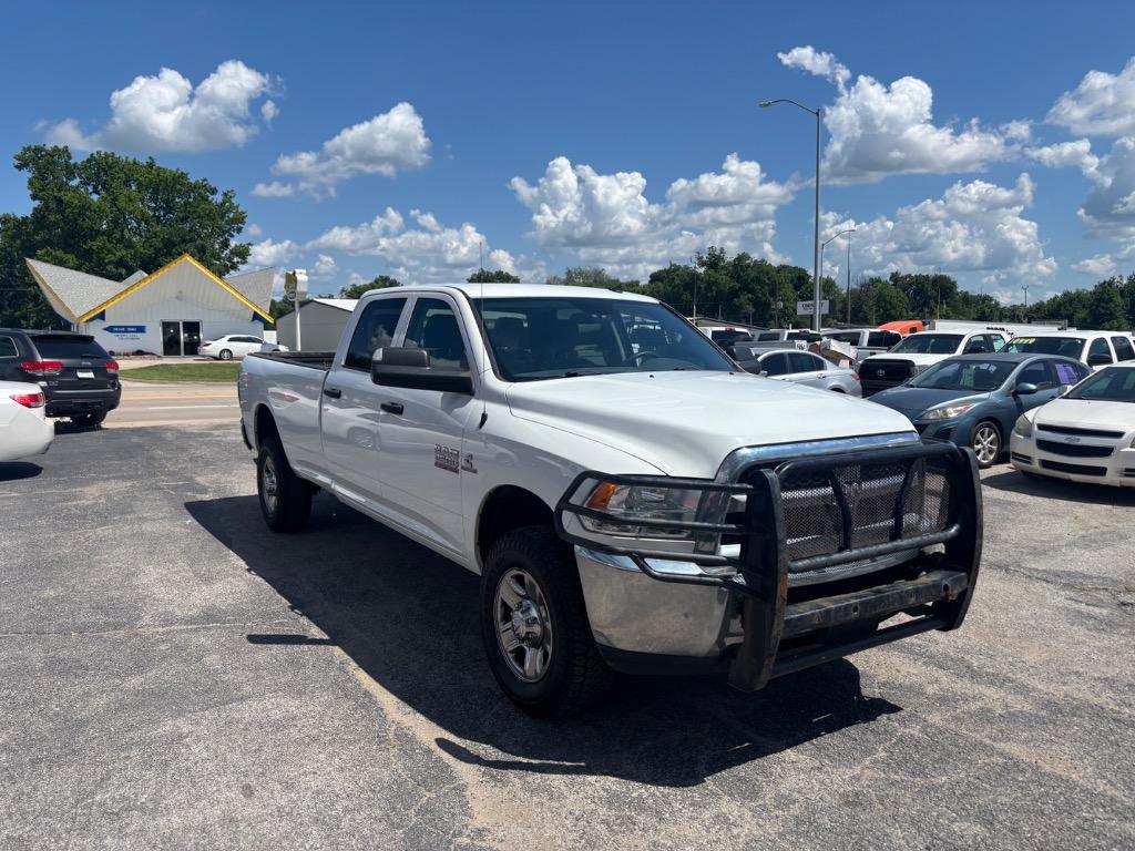 2018 Ram 2500 Tradesman photo 9