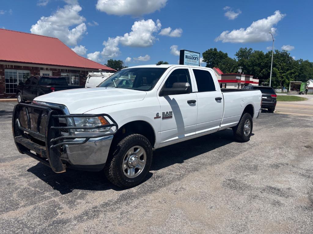 2018 RAM Ram 2500 Pickup
