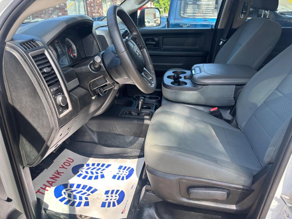 2018 Ram 2500 Tradesman photo 12