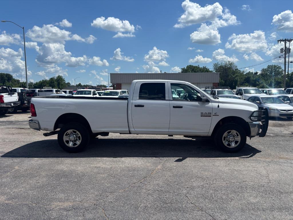 2018 Ram 2500 Tradesman photo 8