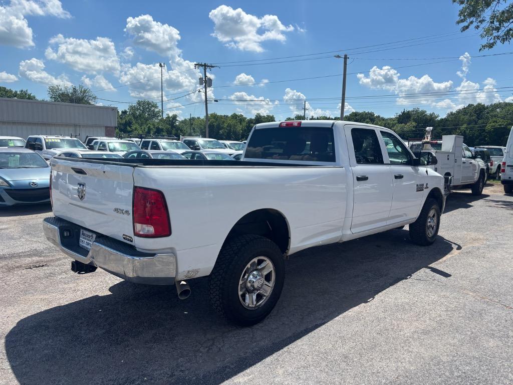 2018 Ram 2500 Tradesman photo 7