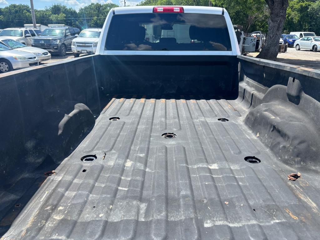 2018 Ram 2500 Tradesman photo 6