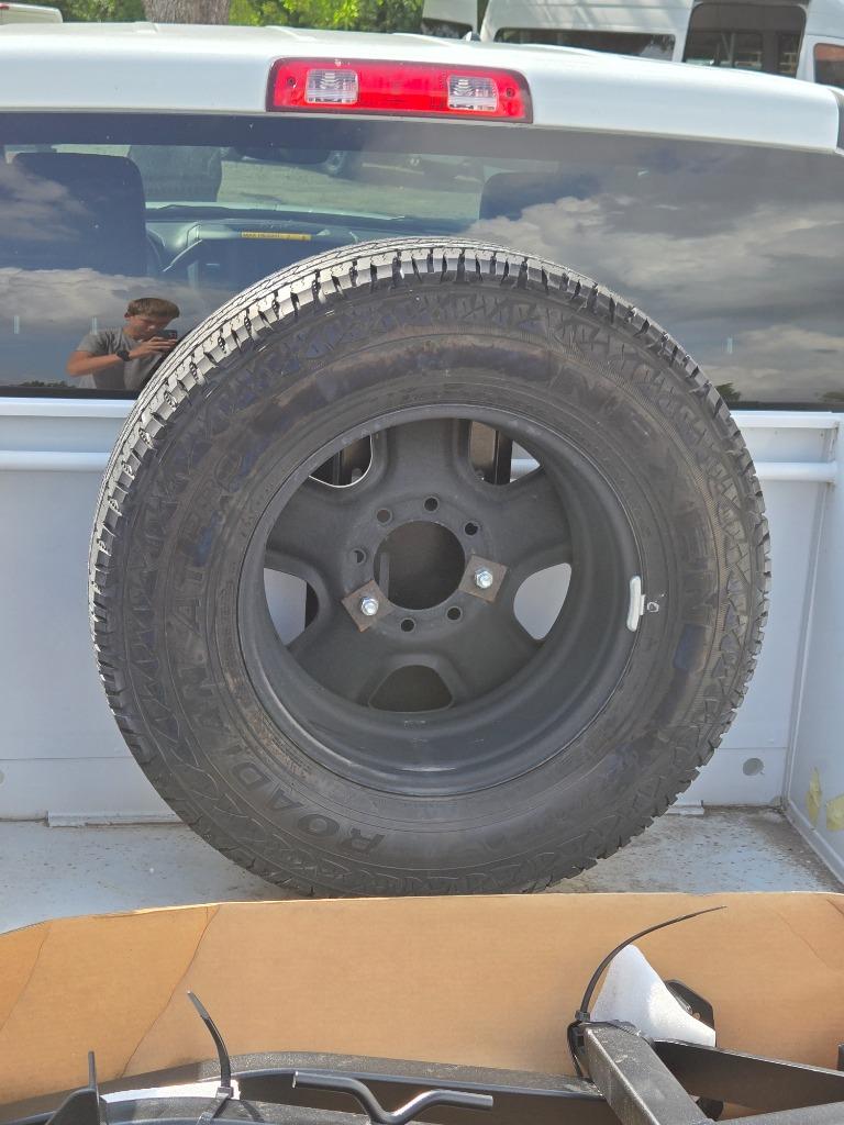 2024 Ram 3500 Tradesman photo 18