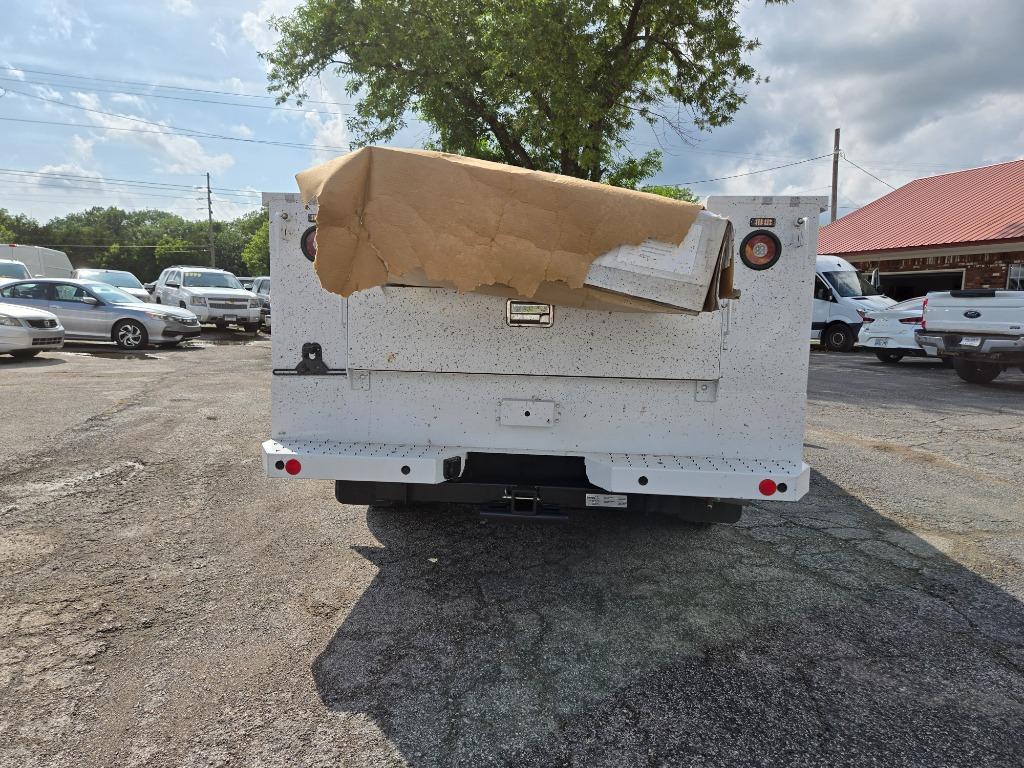 2024 Ram 3500 Tradesman photo 17