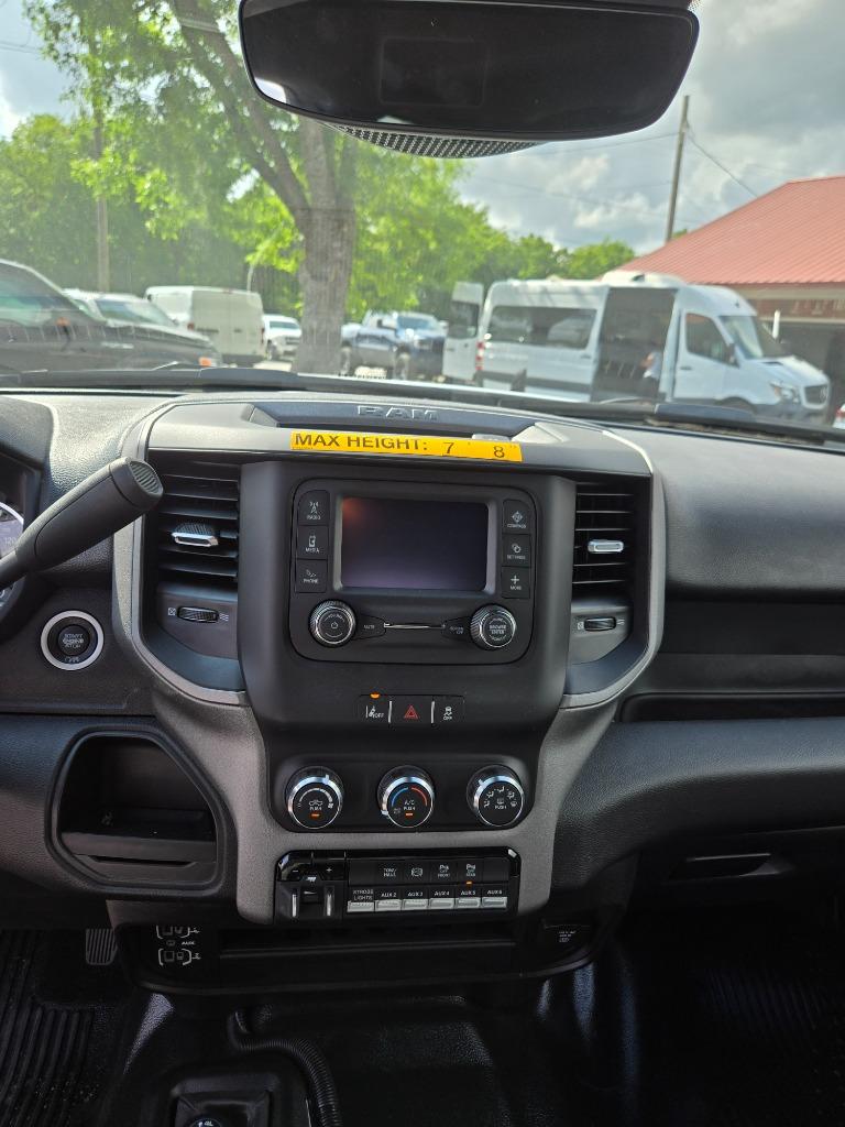 2024 Ram 3500 Tradesman photo 37
