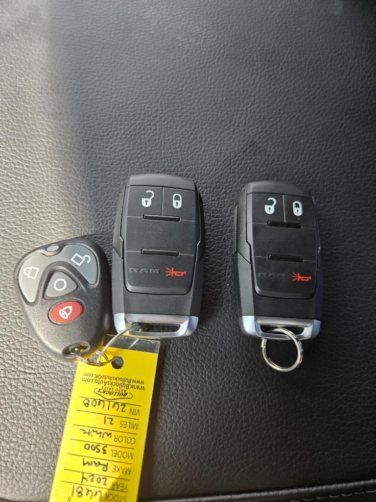 2024 Ram 3500 Tradesman photo 43