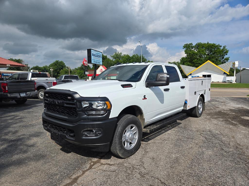 2024 RAM Ram 3500 Chassis Cab Tradesman's photo