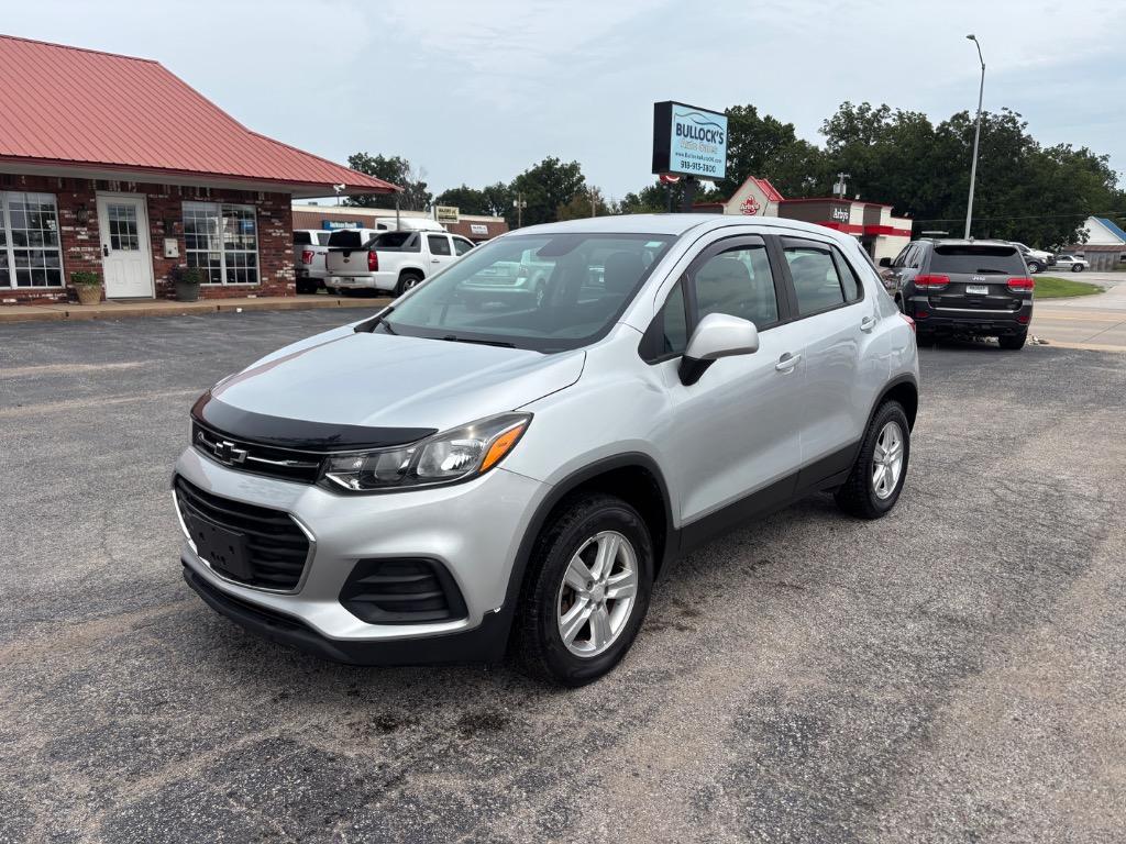 2017 Chevrolet Trax