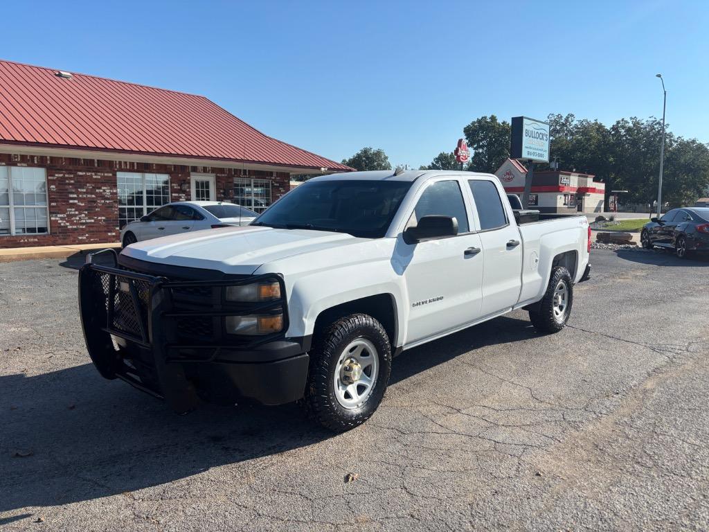 2014 Chevrolet Silverado 1500 Work Truck 1WT