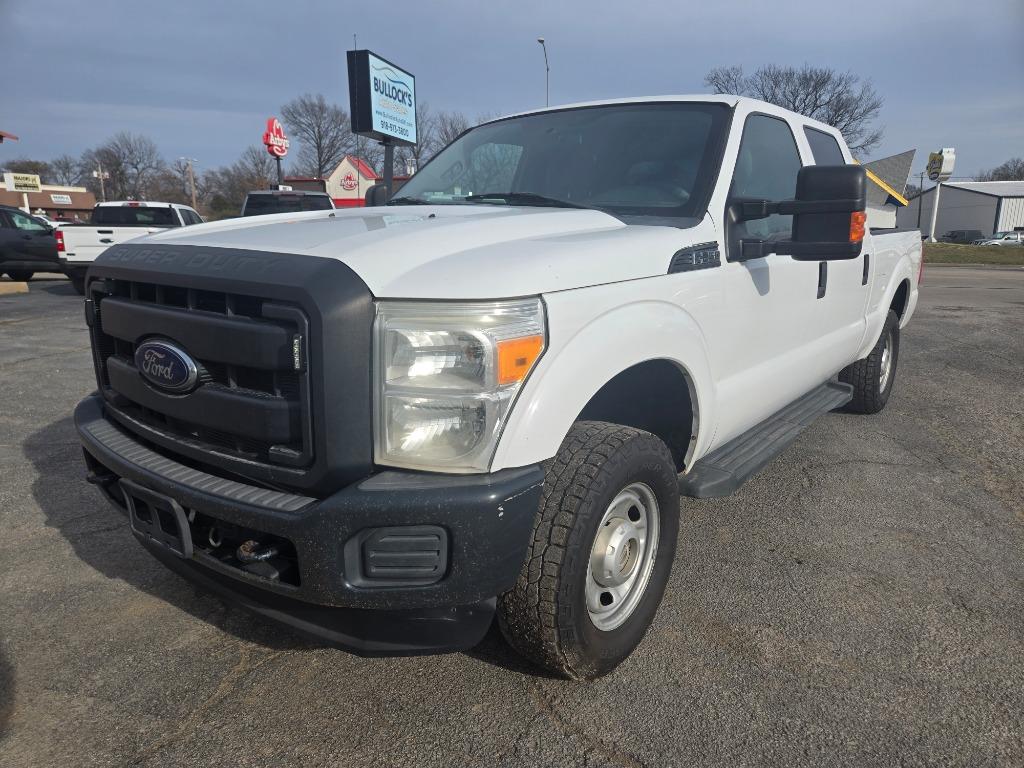 2013 Ford F-250 Super Duty XL
