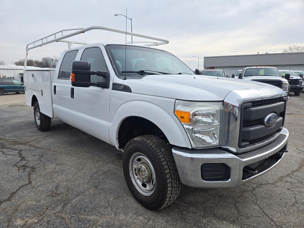 2015 Ford F-250 Super Duty XL