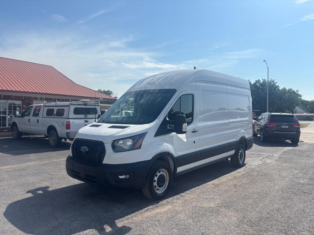 2023 Ford Transit Van Base