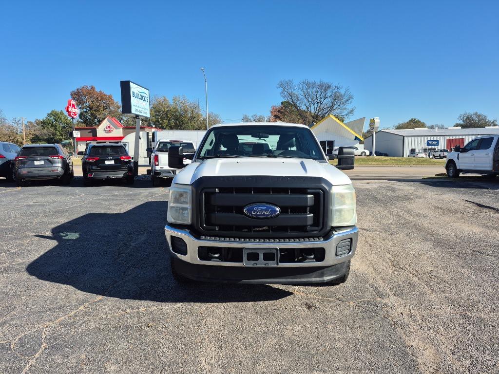 2015 Ford F-250 Super Duty XL