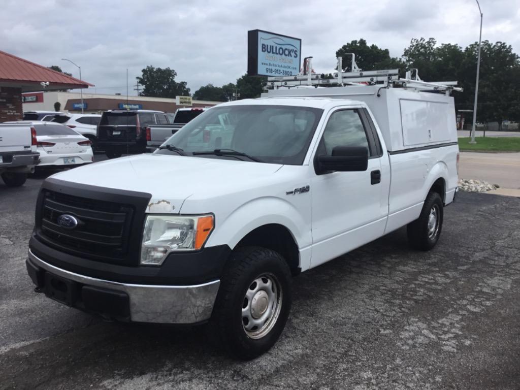 2014 Ford F-150 XL 4x4 Regular Cab 126-in's photo