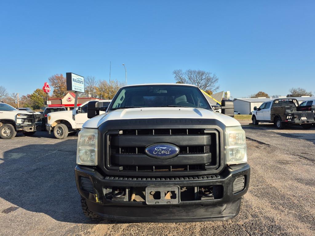 2014 Ford F-250 Super Duty XL