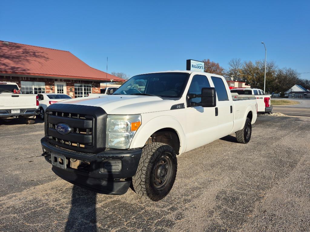 2014 Ford F-250 Super Duty XL's photo