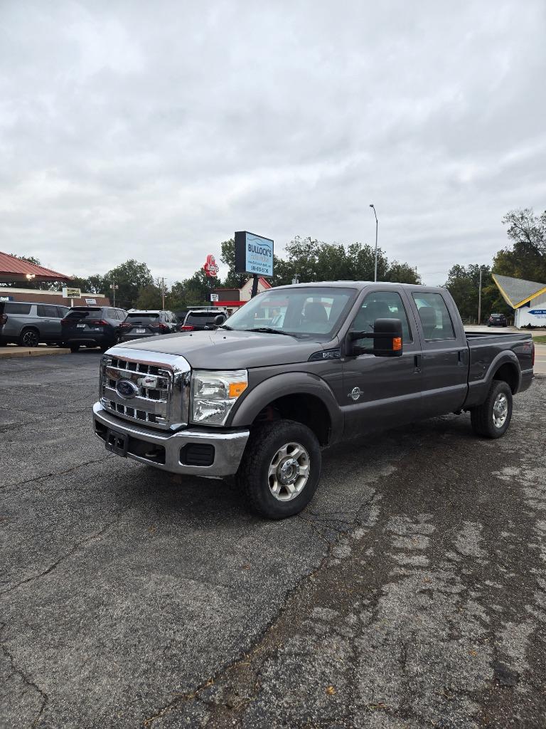 2014 Ford F-250 Super Duty XL's photo