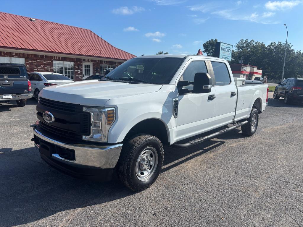 2019 Ford F-250 Super Duty XL's photo